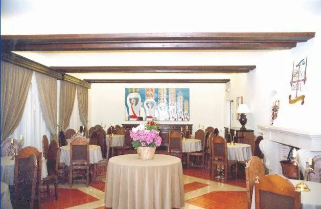 Szálloda Estalagem Santa Iria Tomar