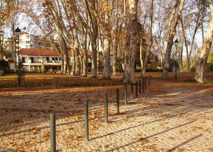 Szálloda Estalagem Santa Iria Tomar