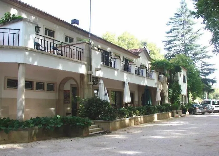 Szálloda Estalagem Santa Iria