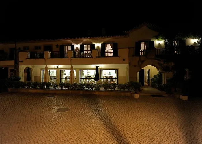 Hotel Estalagem Santa Iria Tomar